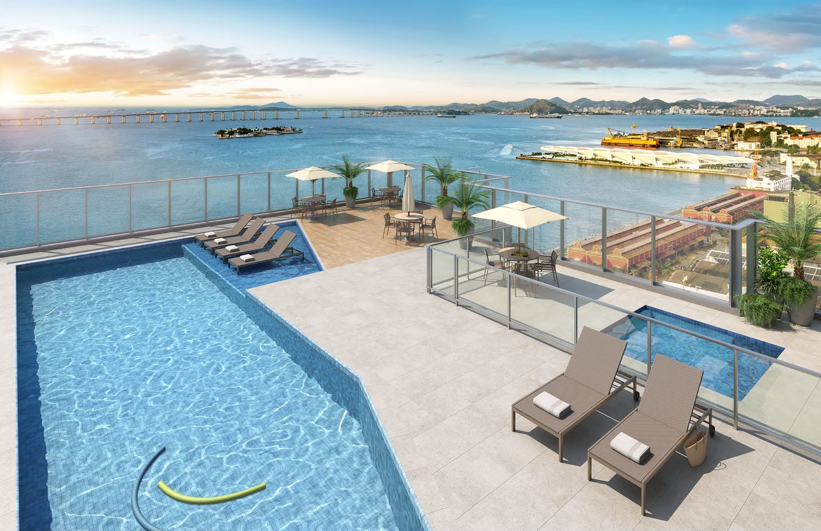 Erê Residencial - Porto Maravilha
