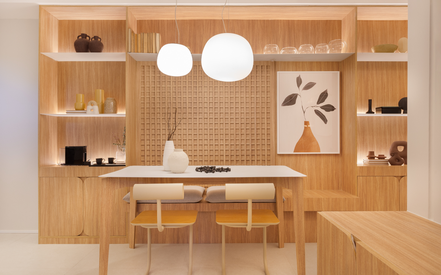 Espaço gourmet - Nova Norte Residencial