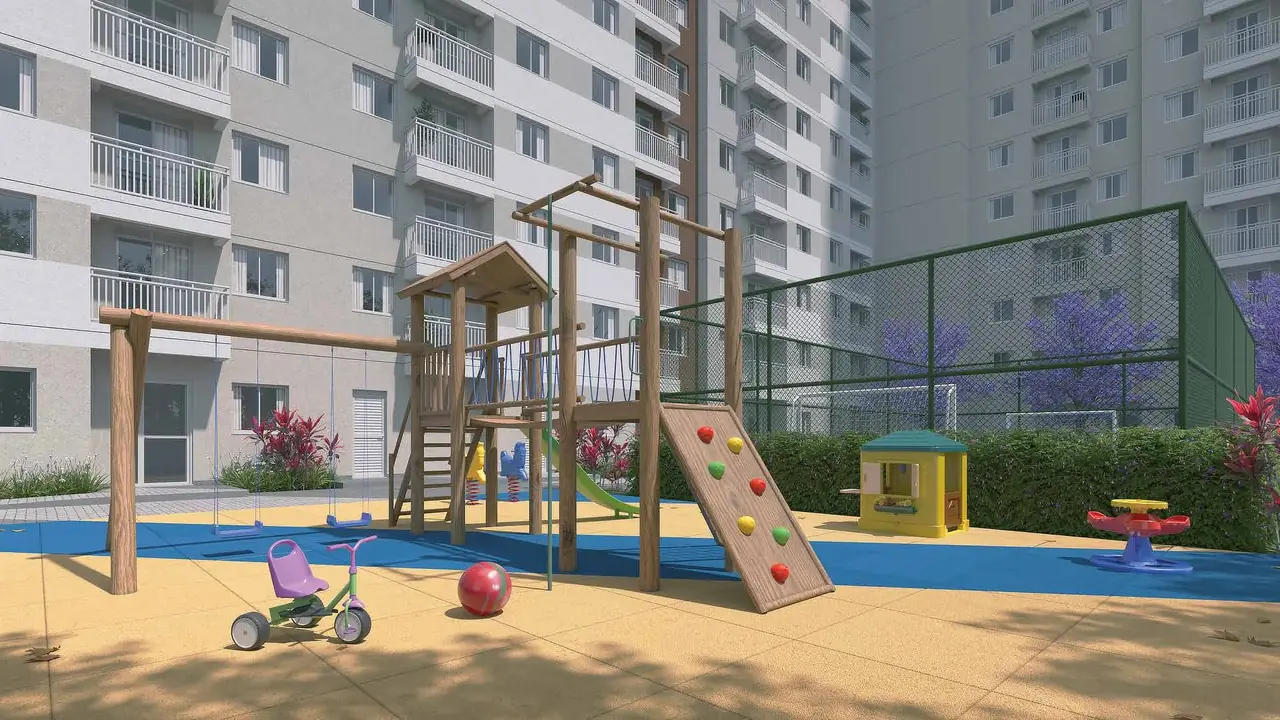 Playground - Nova Leopoldina