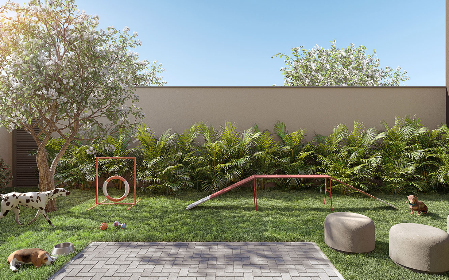 Pet place - Residencial Pixinguinha