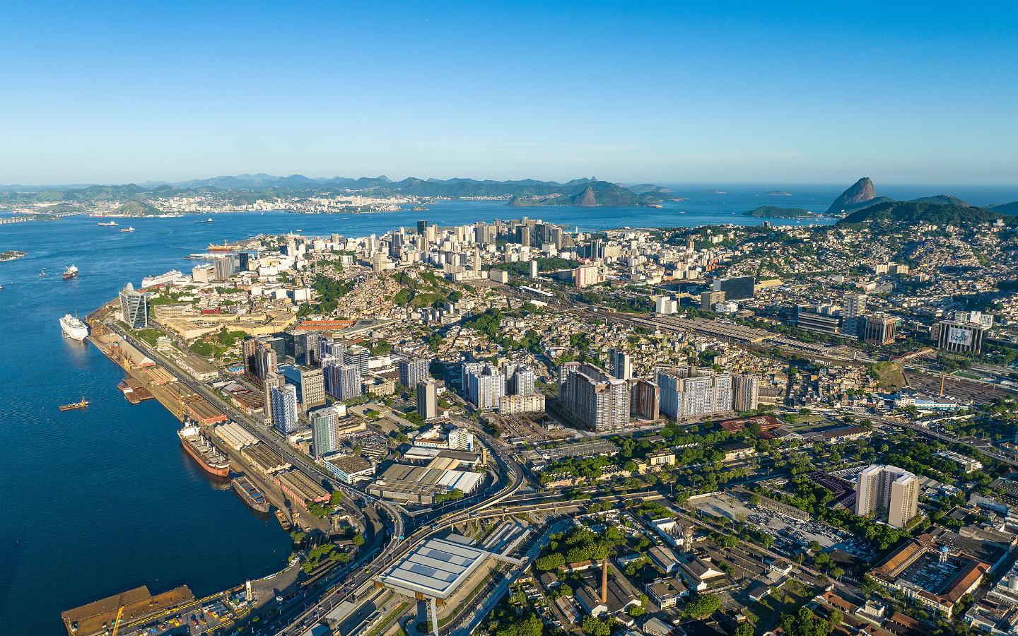 Área de lazer - Residencial Pixinguinha