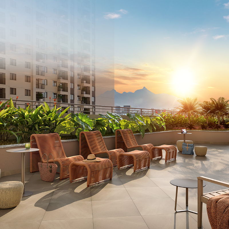 Residencial Pixinguinha - Santo Cristo