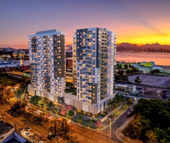 The Pier Residencial - Niterói