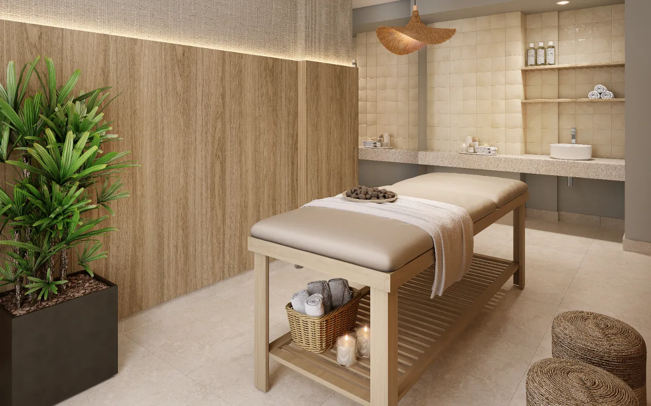 Espaço zen - Residencial Dona Ivone Lara